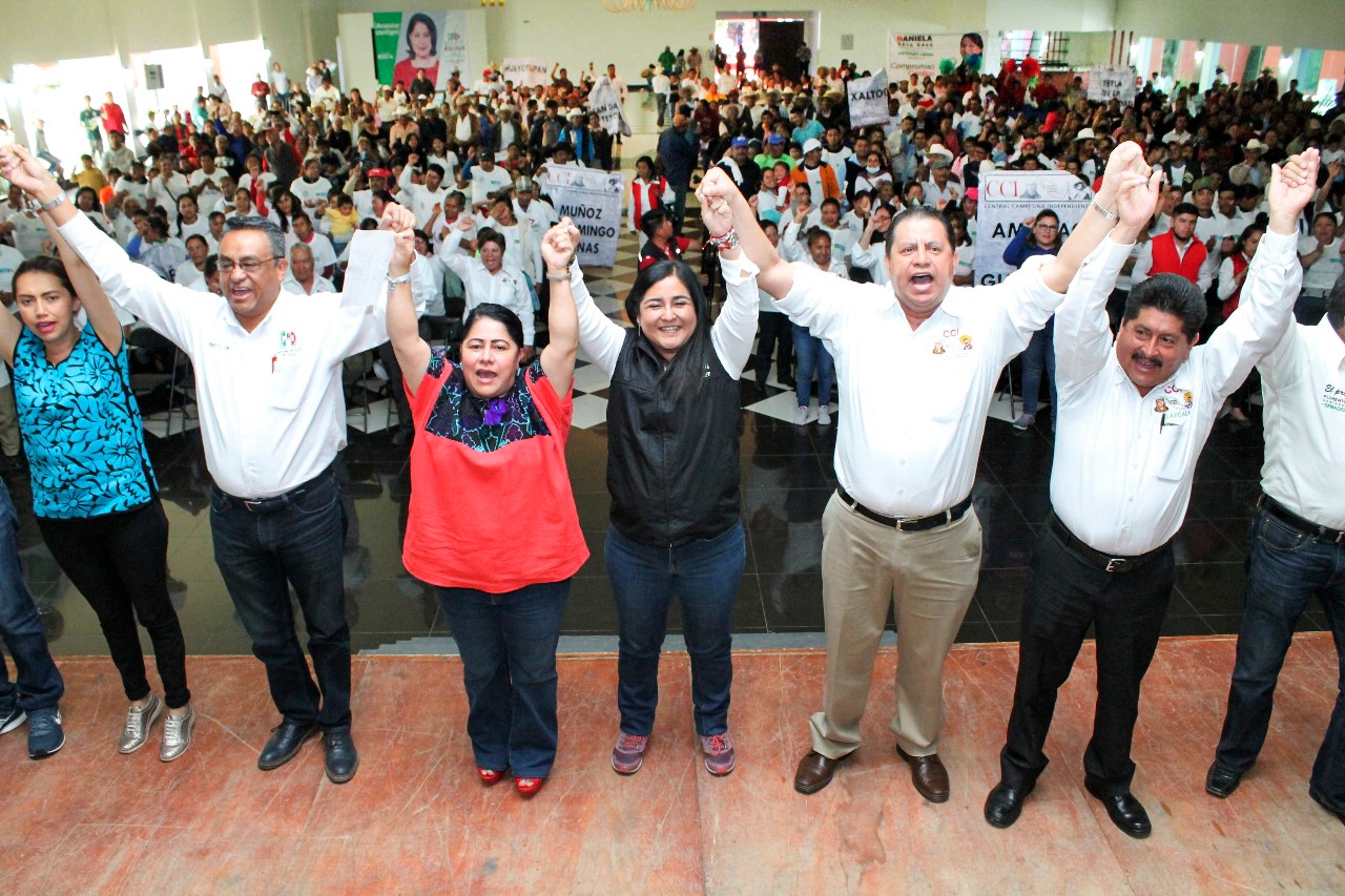 Con Anabel Alvarado habrá mejores oportunidades para el campo